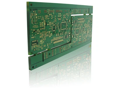 Proces a pokyny na montáž PCB